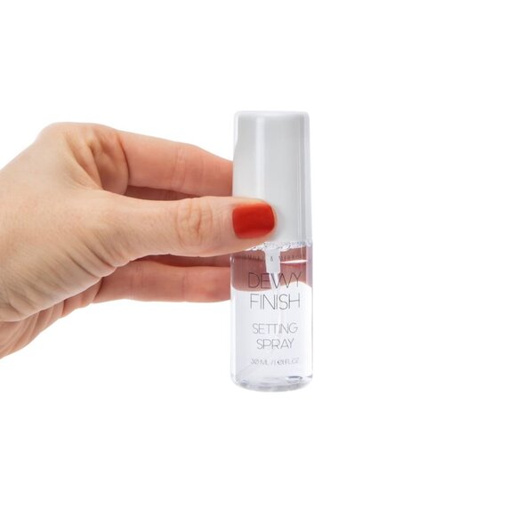 NWT Smoke & Mirrors Total Hydration Kit 5pc Highlighter Plump &Moisture Lip Mask - Picture 3 of 4